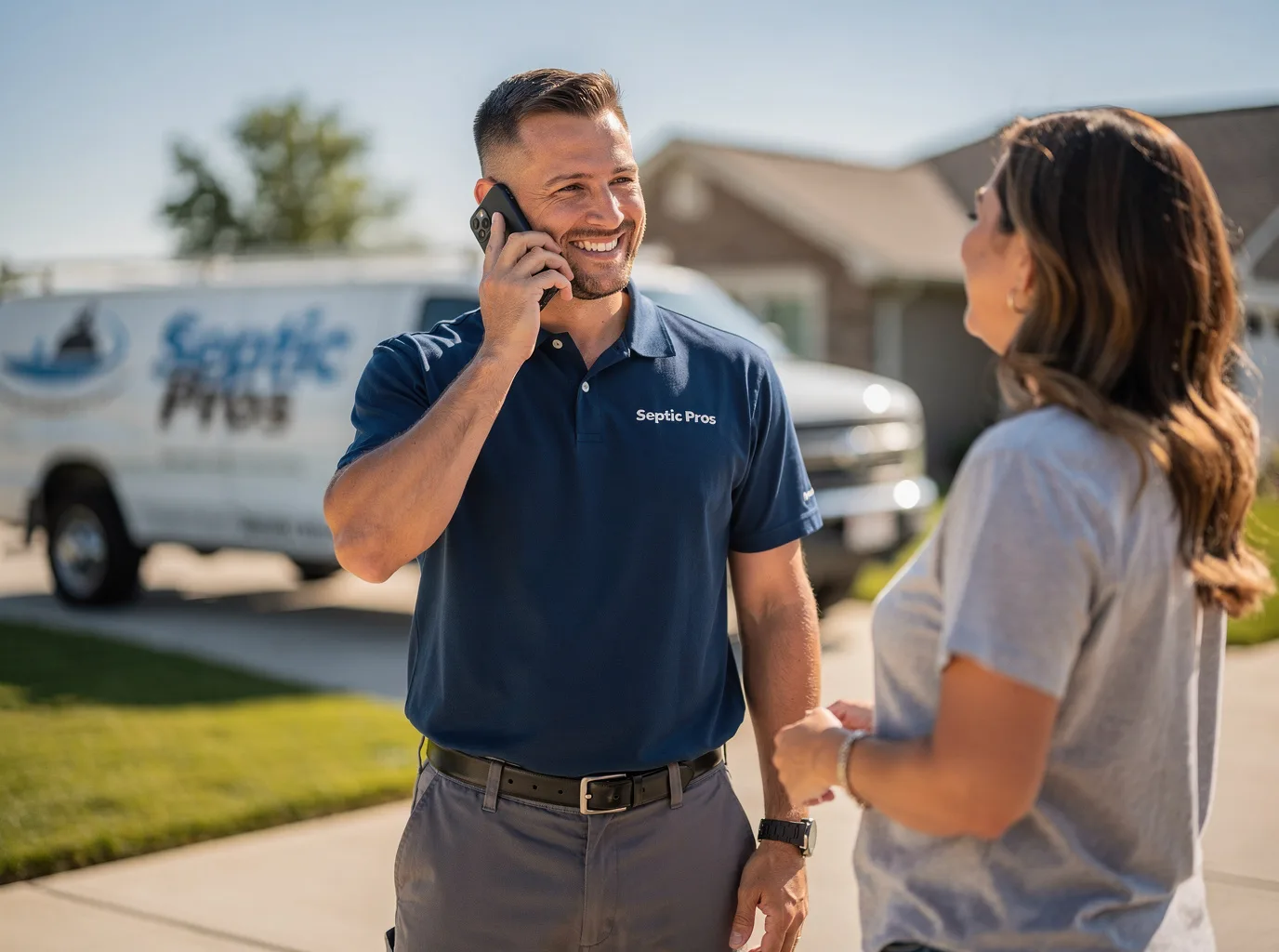 Septic Tank Pumping Lapel, IN FAQs
